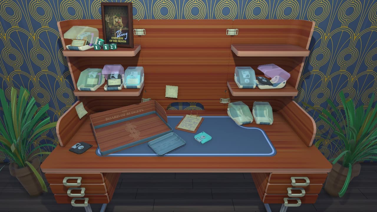 Tumultuous Payroll of Mr Dice screenshot 3