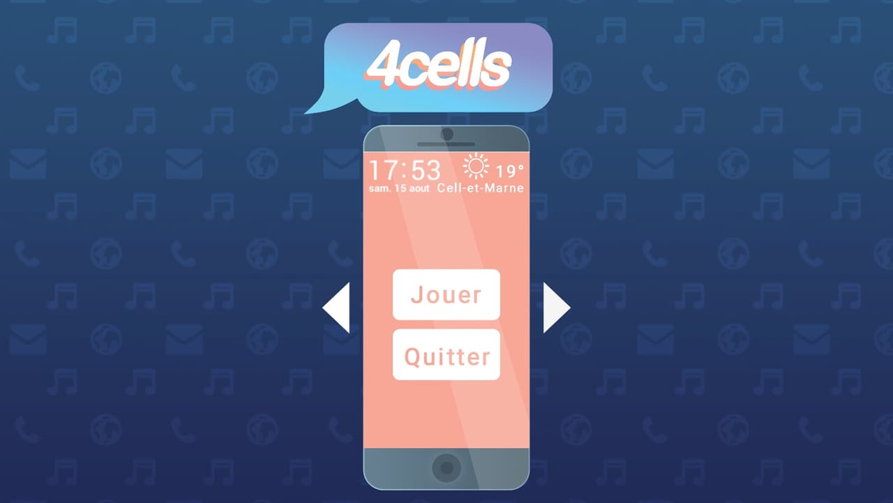 4Cells screenshot 2