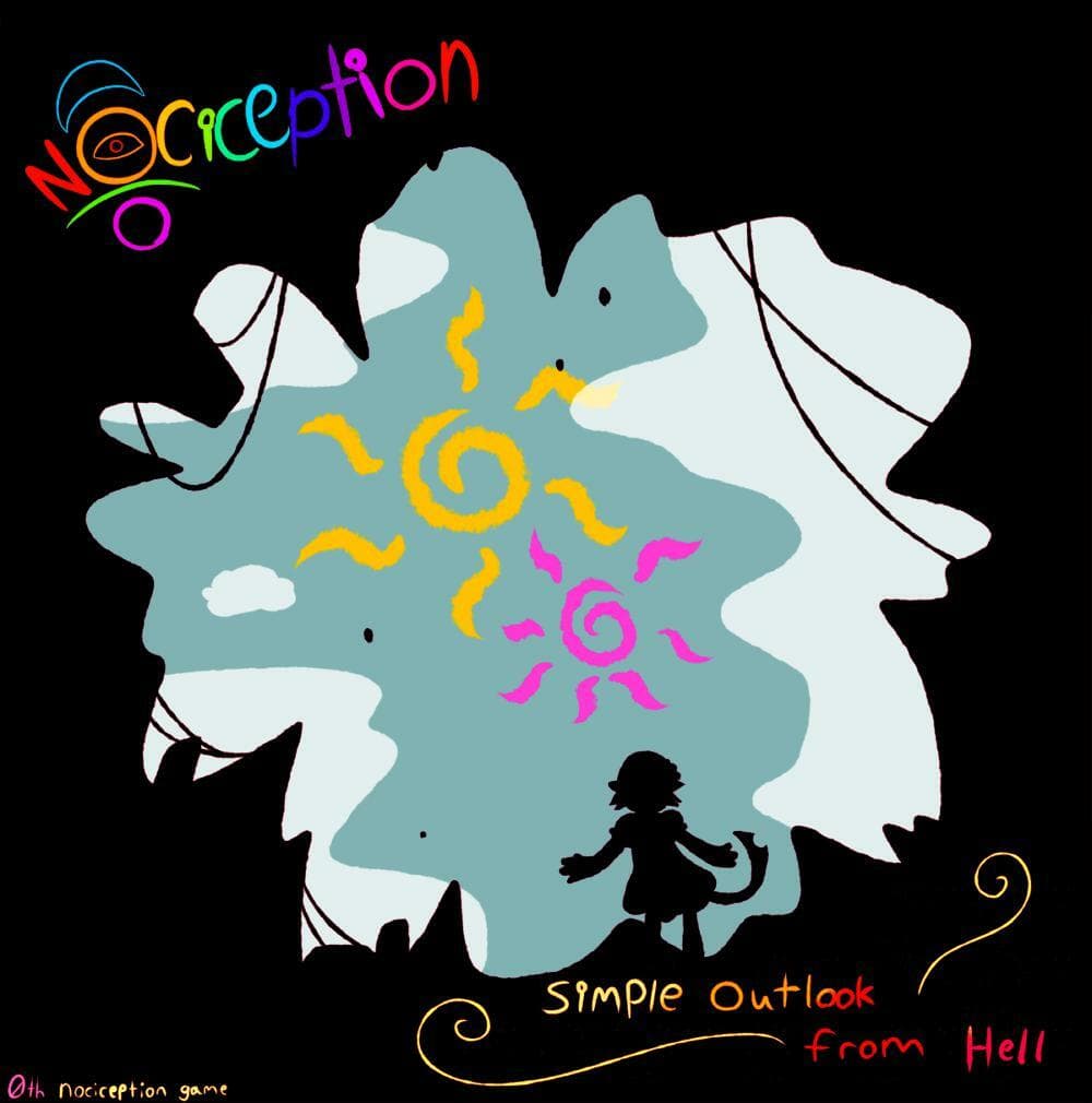 Nociception ~ Simple outlook from hell