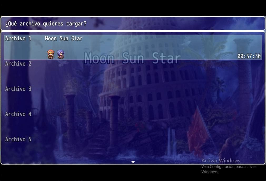 Moon Sun Star 1.0 screenshot 4