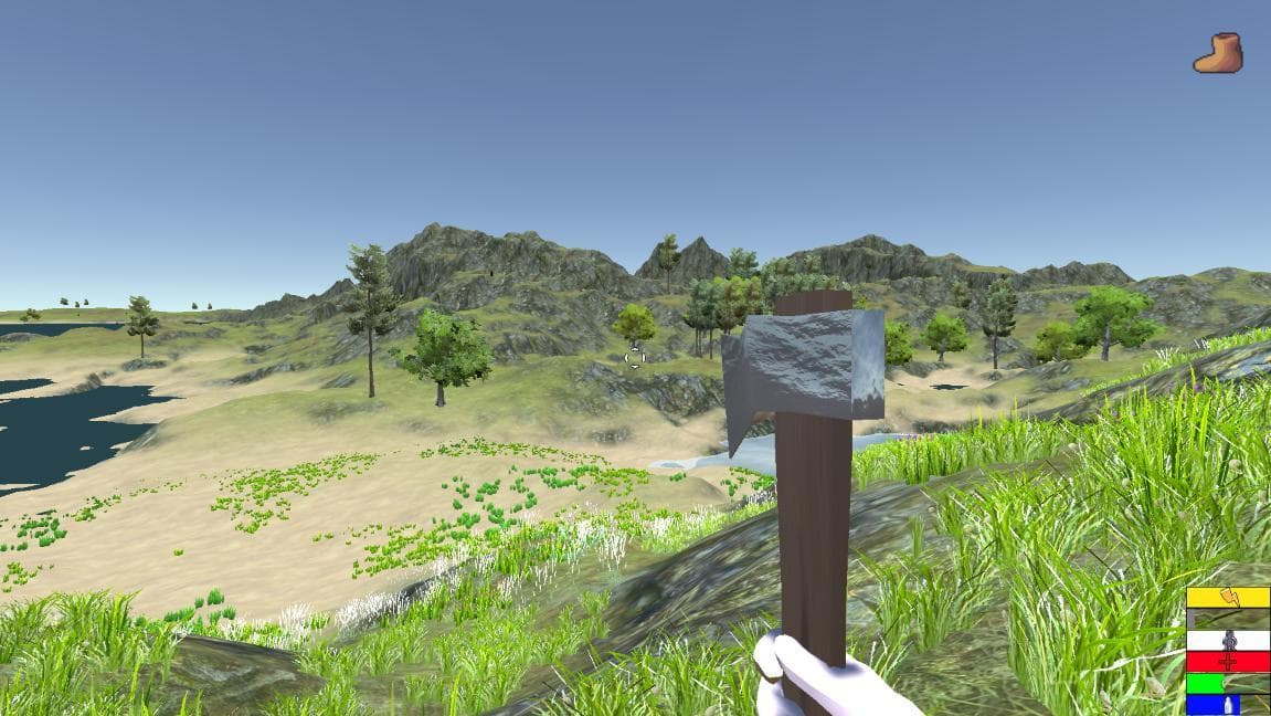 Undarkened Survival screenshot 5