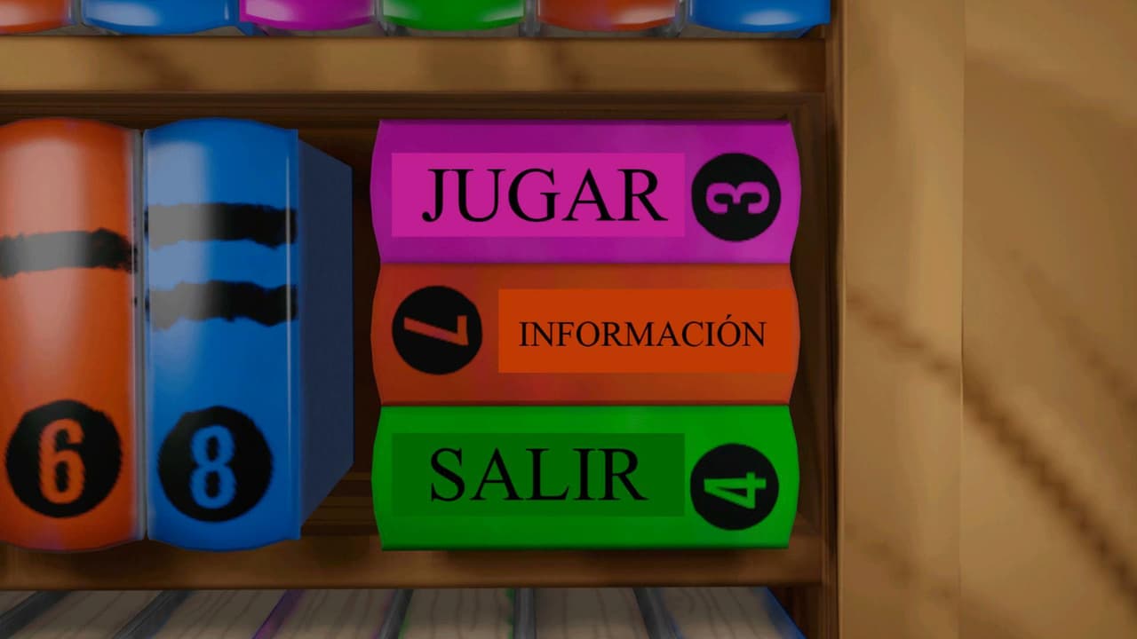 Escapa de la habitación