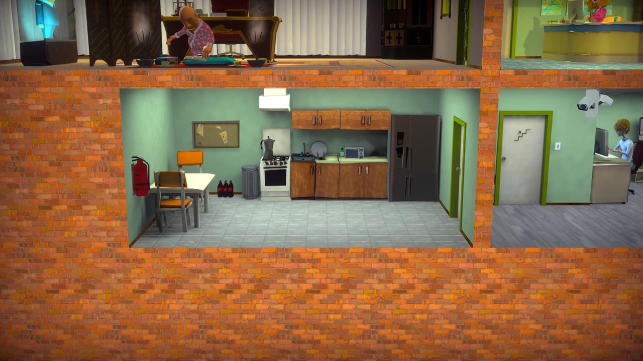 JERRY JOBHOPPER screenshot 4