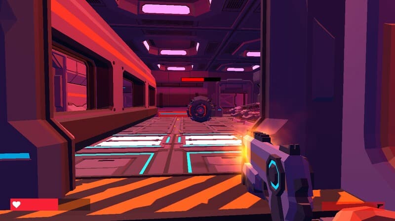 Deep Space (itch) (ENOOPS Games) (ENOOPS Games) screenshot 2