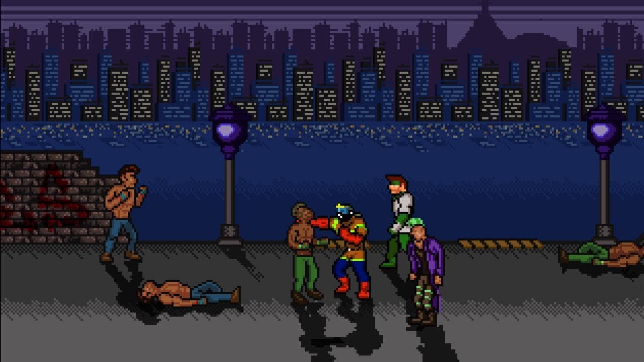 Bombeiro Mascarado: Heróis das Ruas screenshot 5