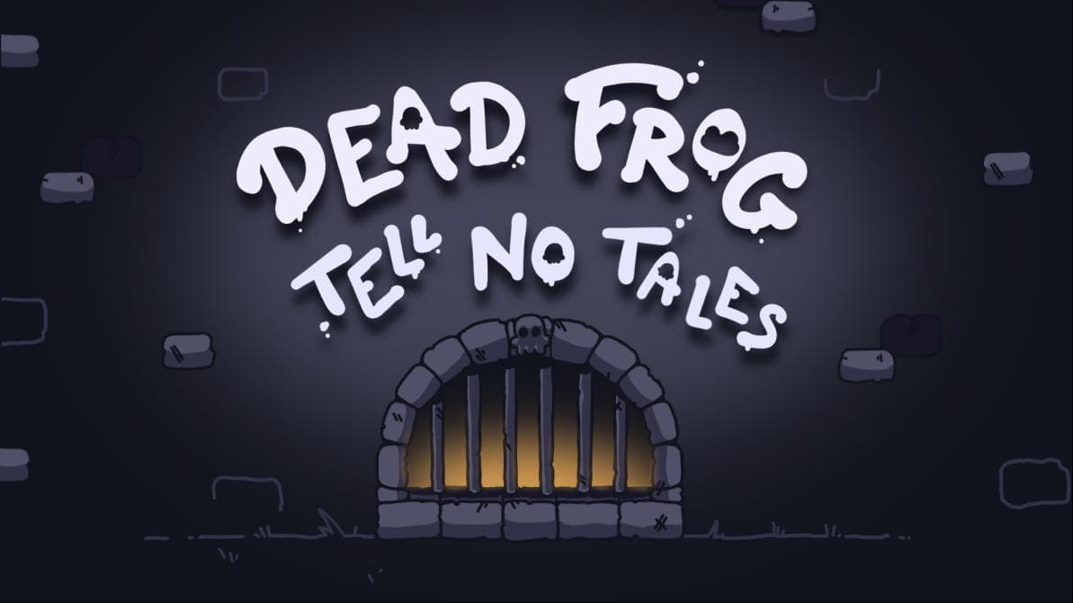 Dead Frog Tell No Tales screenshot 2