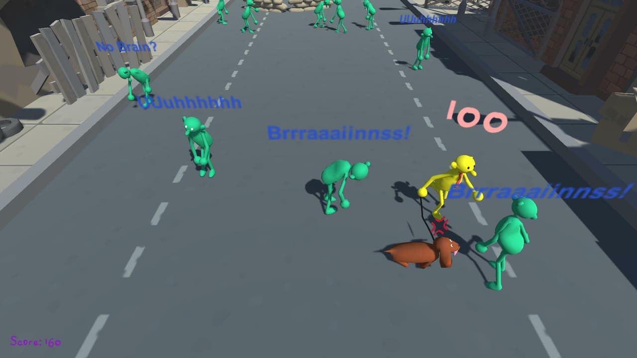 The Doggo Of Us screenshot 5