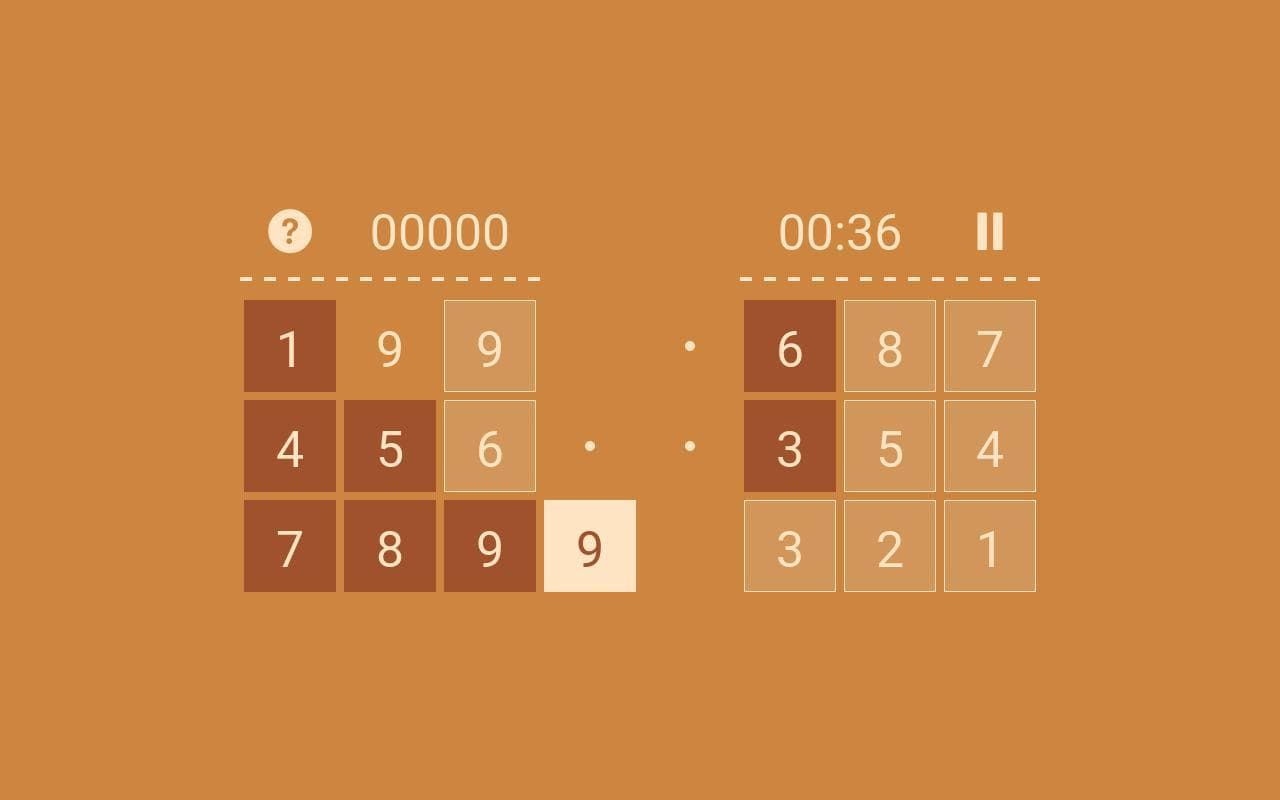 The PNP game screenshot 2