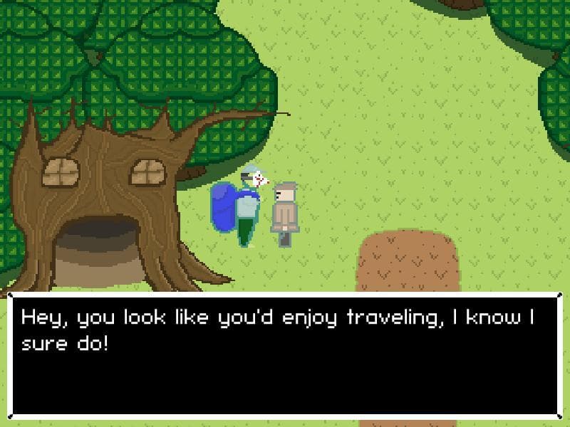 Ochen screenshot 2