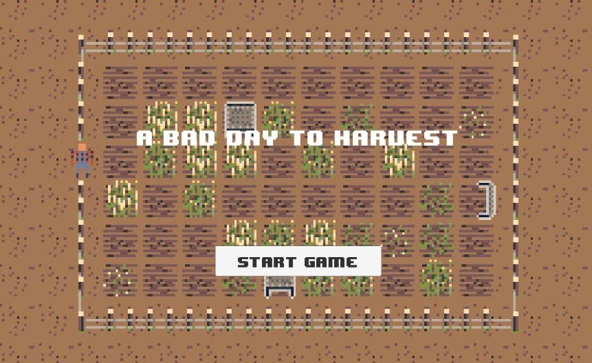 A bad day for harvesting screenshot 2