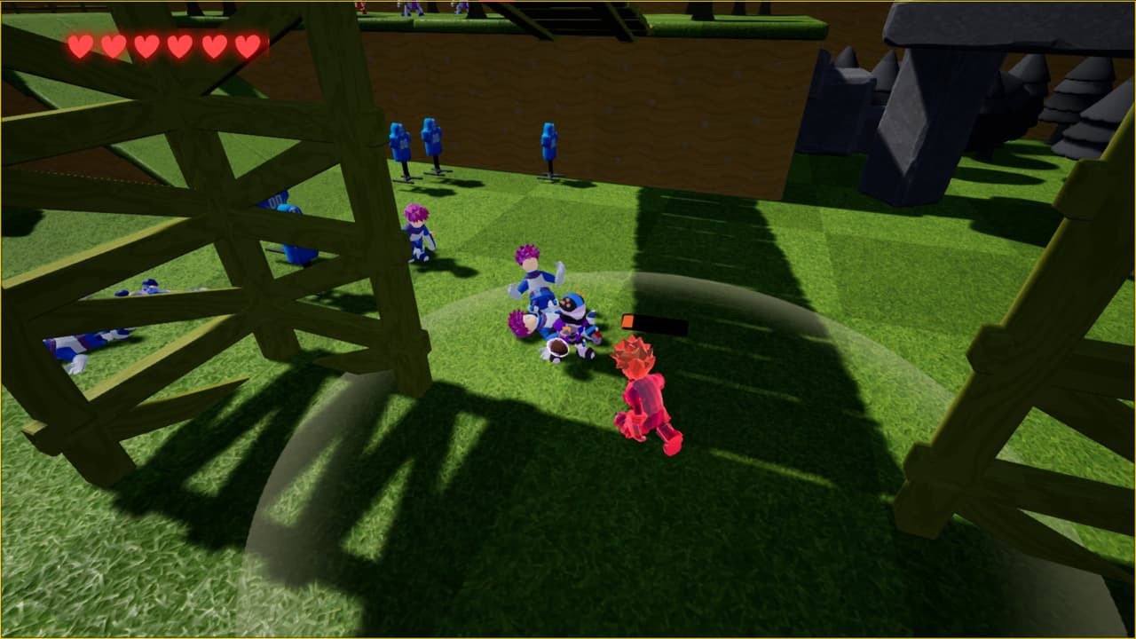 Bim!Ball screenshot 3