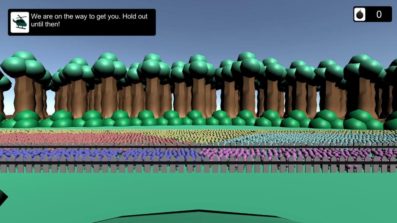 Caterpillar Crusher screenshot 2