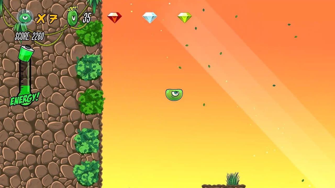 Super Slime shooter screenshot 5
