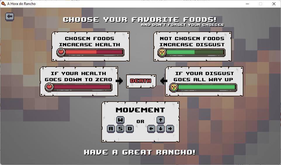 A Hora do Rancho screenshot 3