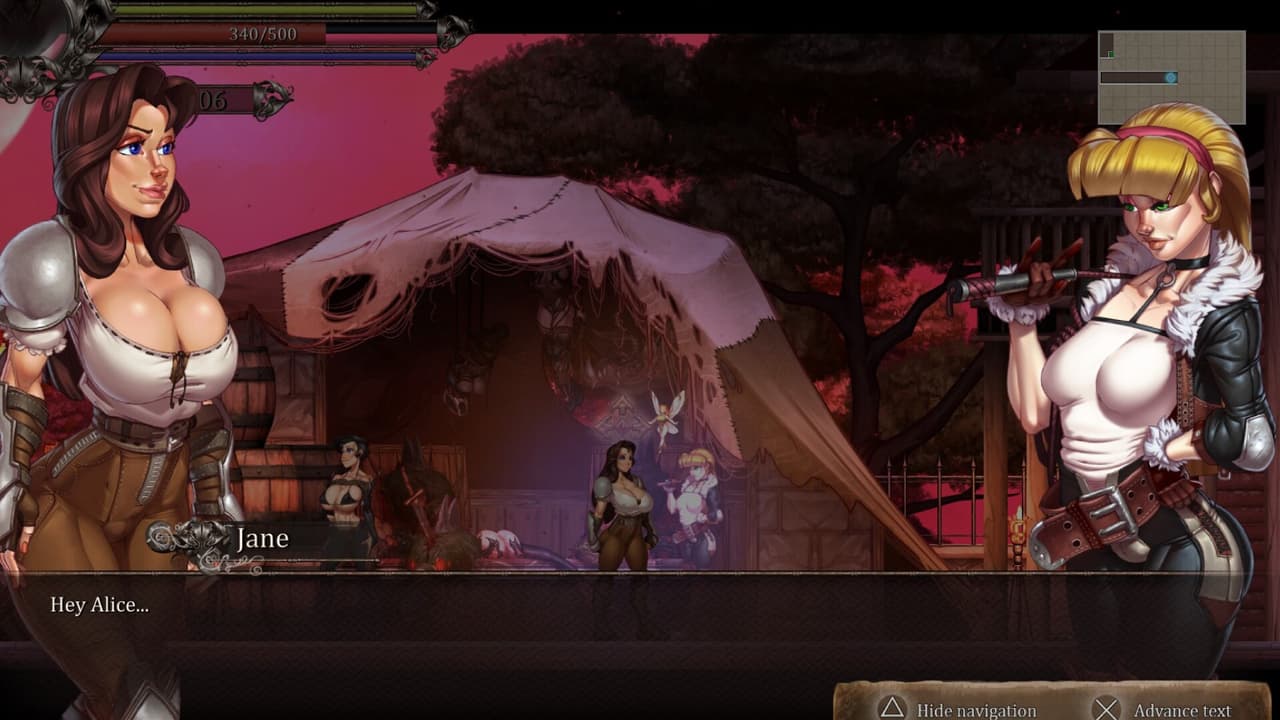 Almastriga: Relics of Azathoth screenshot 3