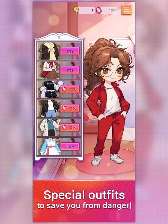 Darling Pet: Choose your love screenshot 5