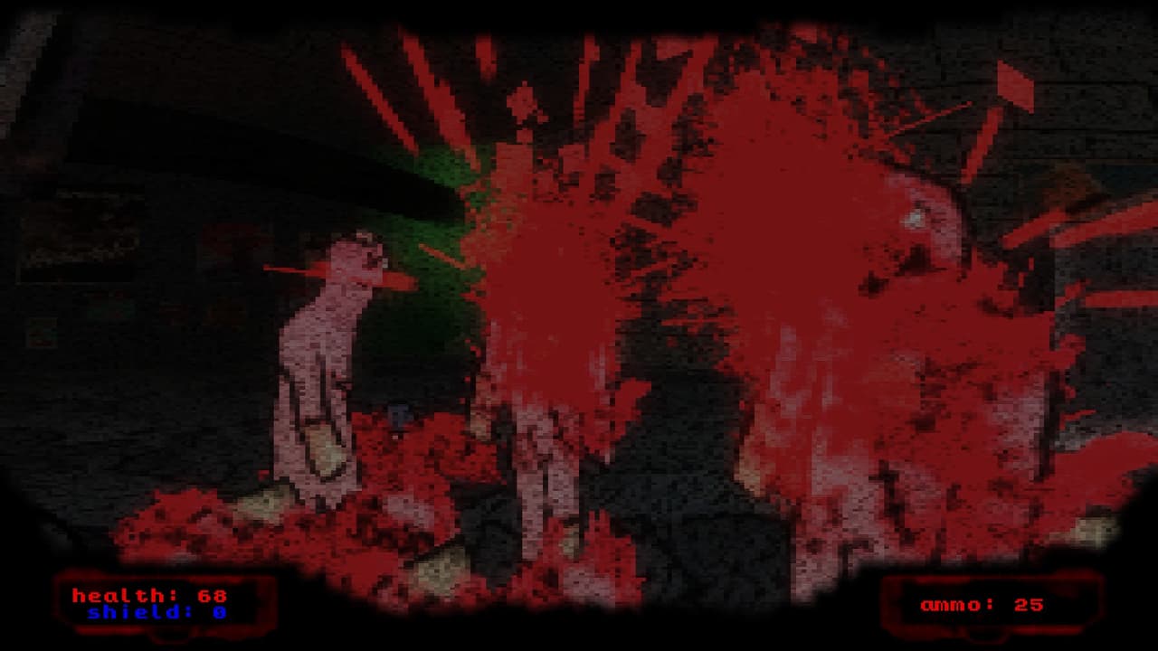 SUFFER screenshot 2