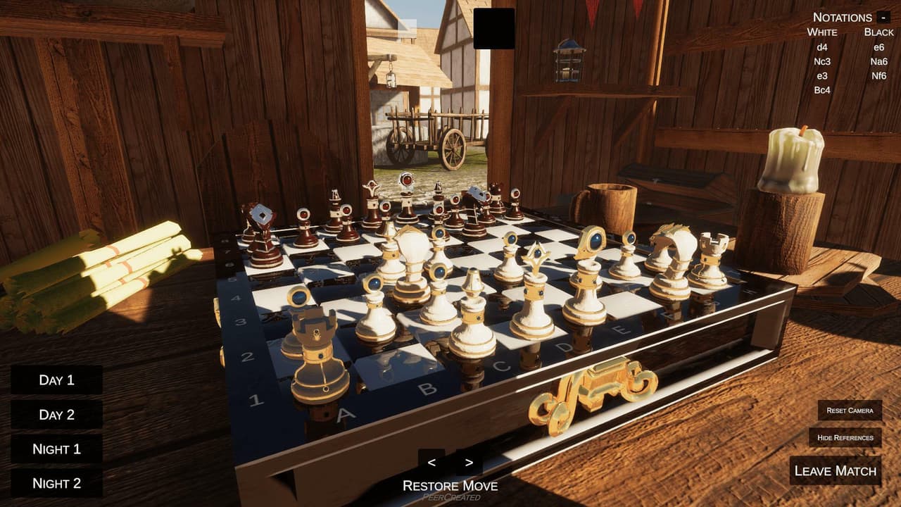 Chess Online (itch) screenshot 3