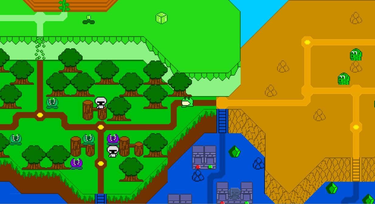 Froggys Adventure screenshot 3