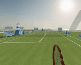 Match Point Tennis