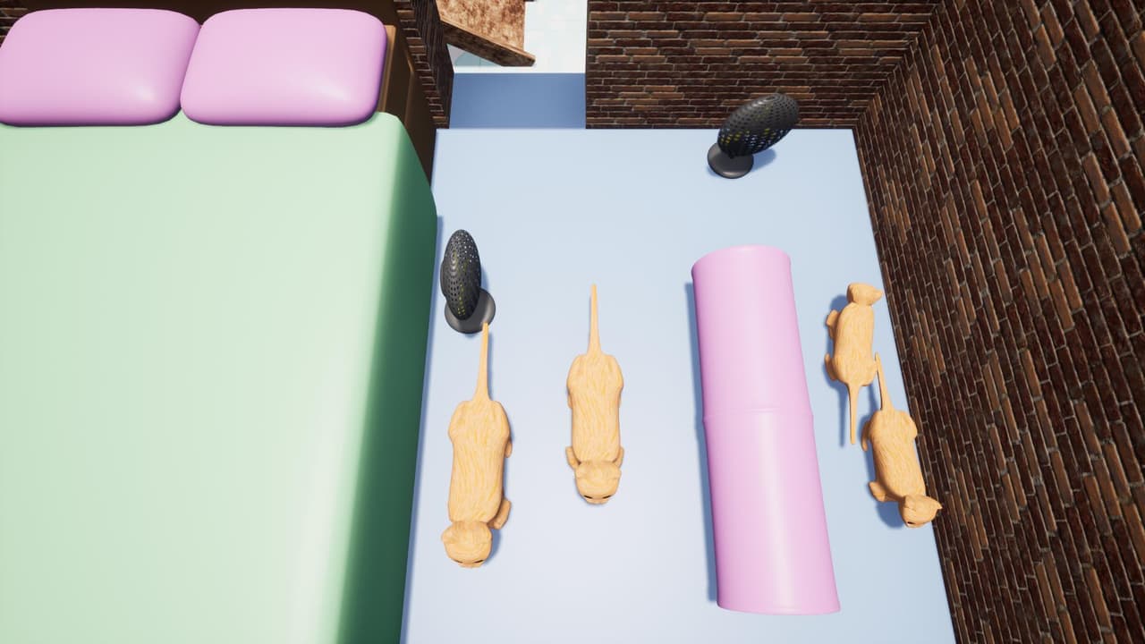 Telekinetic Chipmunk screenshot 5