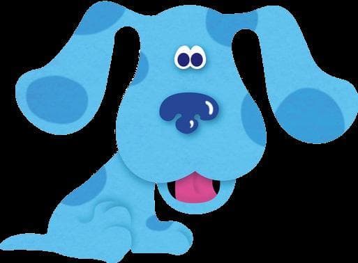 Blues Clues Blues