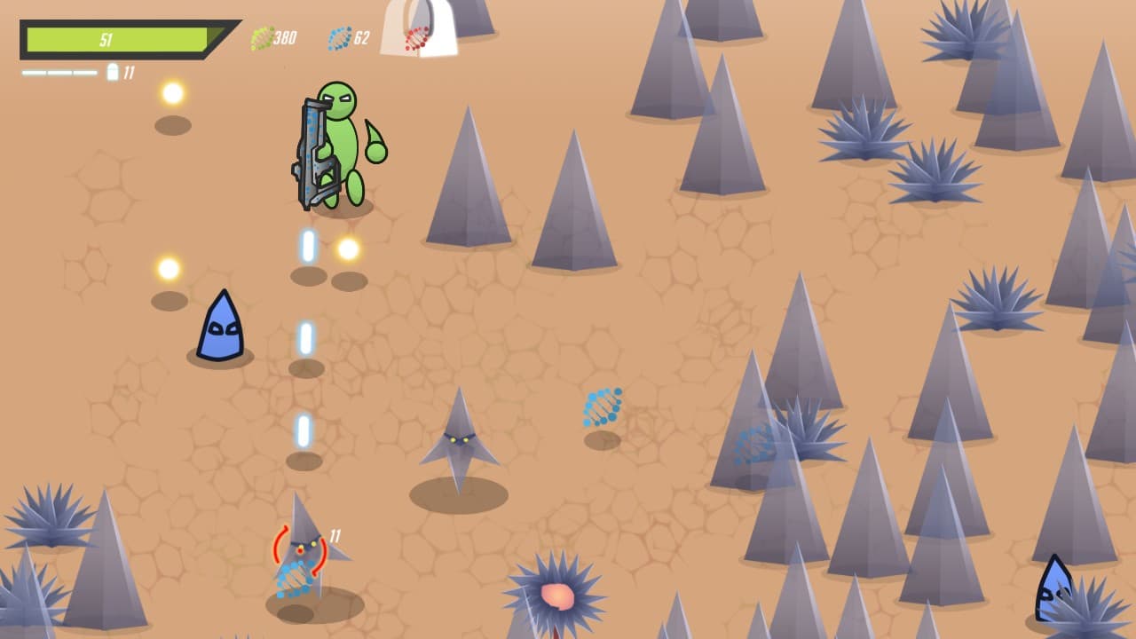 Mutate! screenshot 2