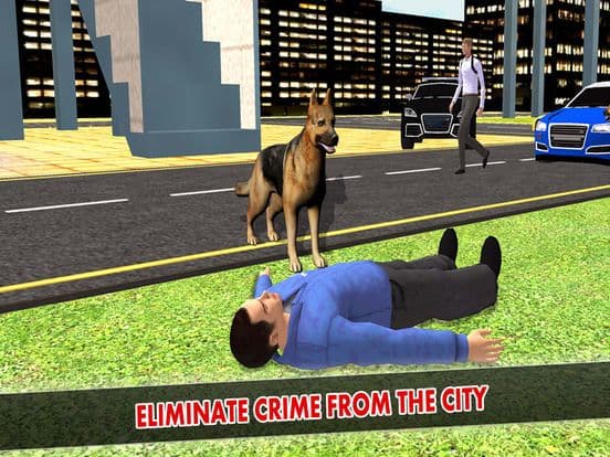 K9: Ultimate Police Dog