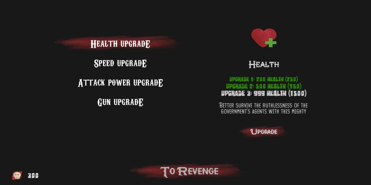 The Plight of Vengeance screenshot 6
