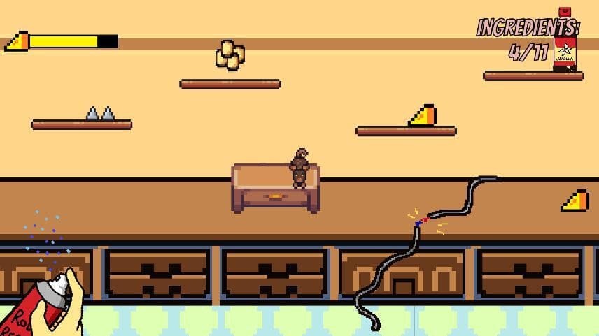 Rodent Reunion screenshot 3