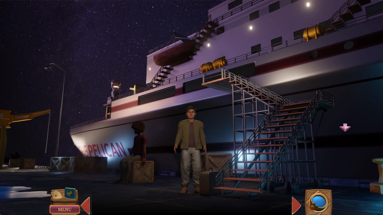 Kaya Joshi: Magical Detective screenshot 5