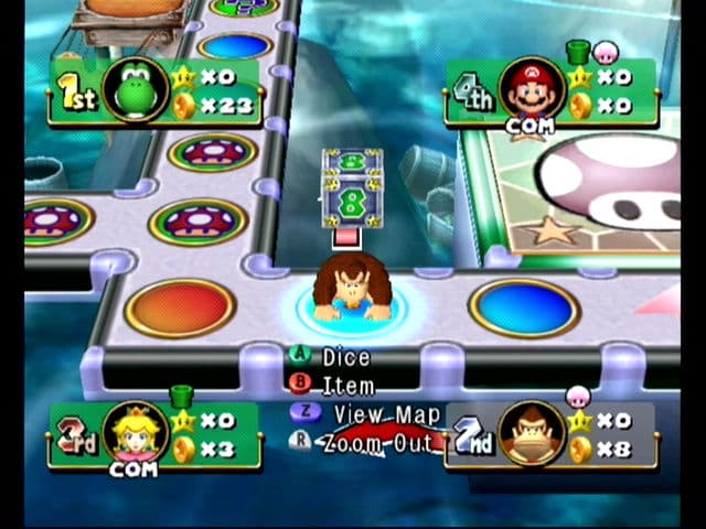 Mario Party 4 screenshot 6