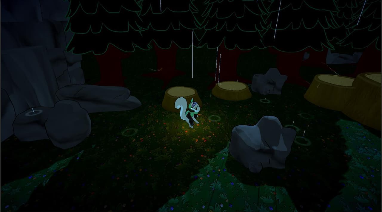 MI 445 Thunderstorm of Terror screenshot 2