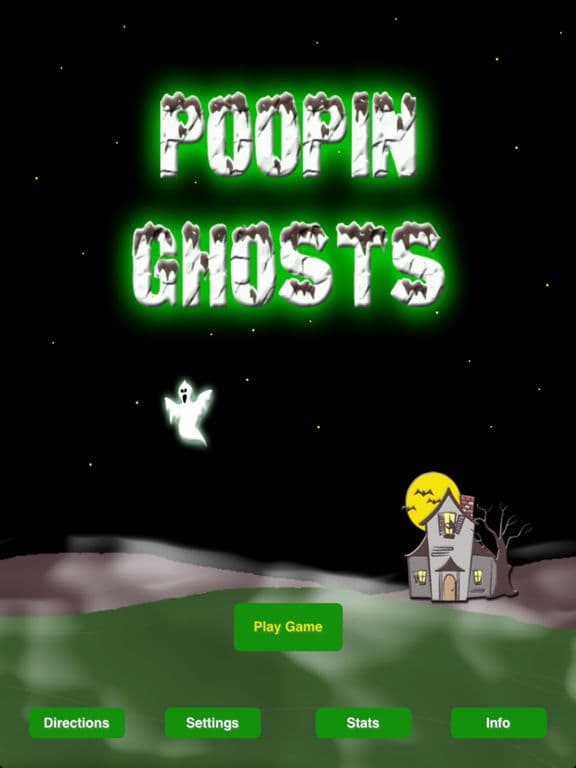Poopin Ghosts