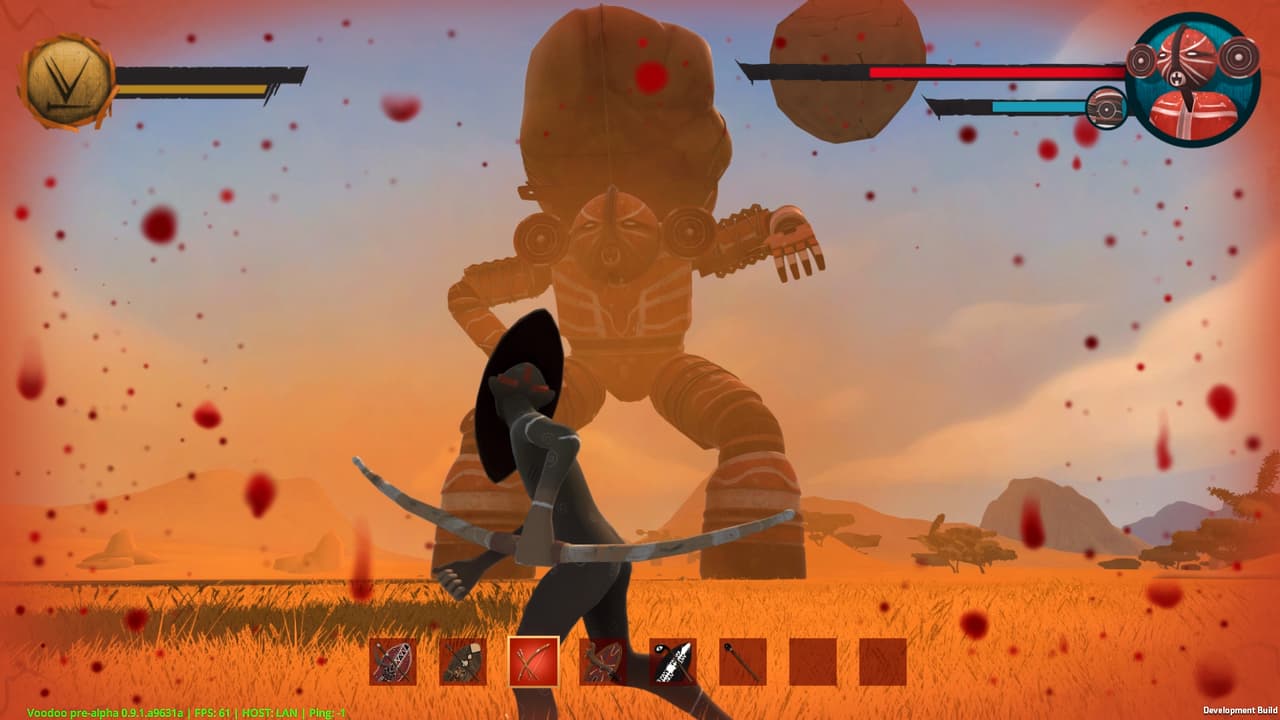 Voodoo screenshot 3