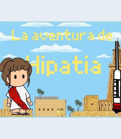La aventura de Hipatia screenshot 2