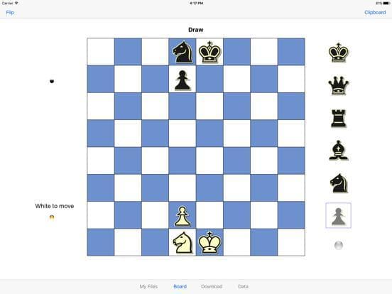 Knight Endgame for Syzygy 6 screenshot 3