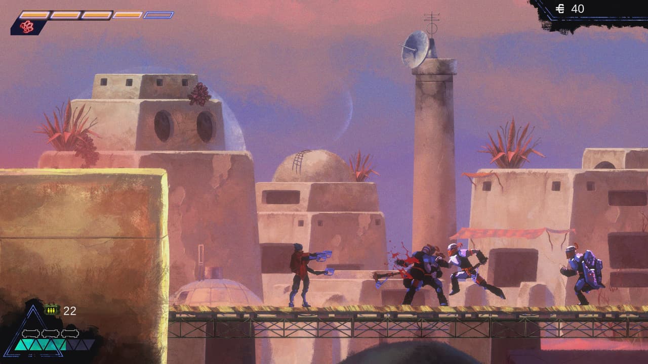 They Always Run screenshot 6