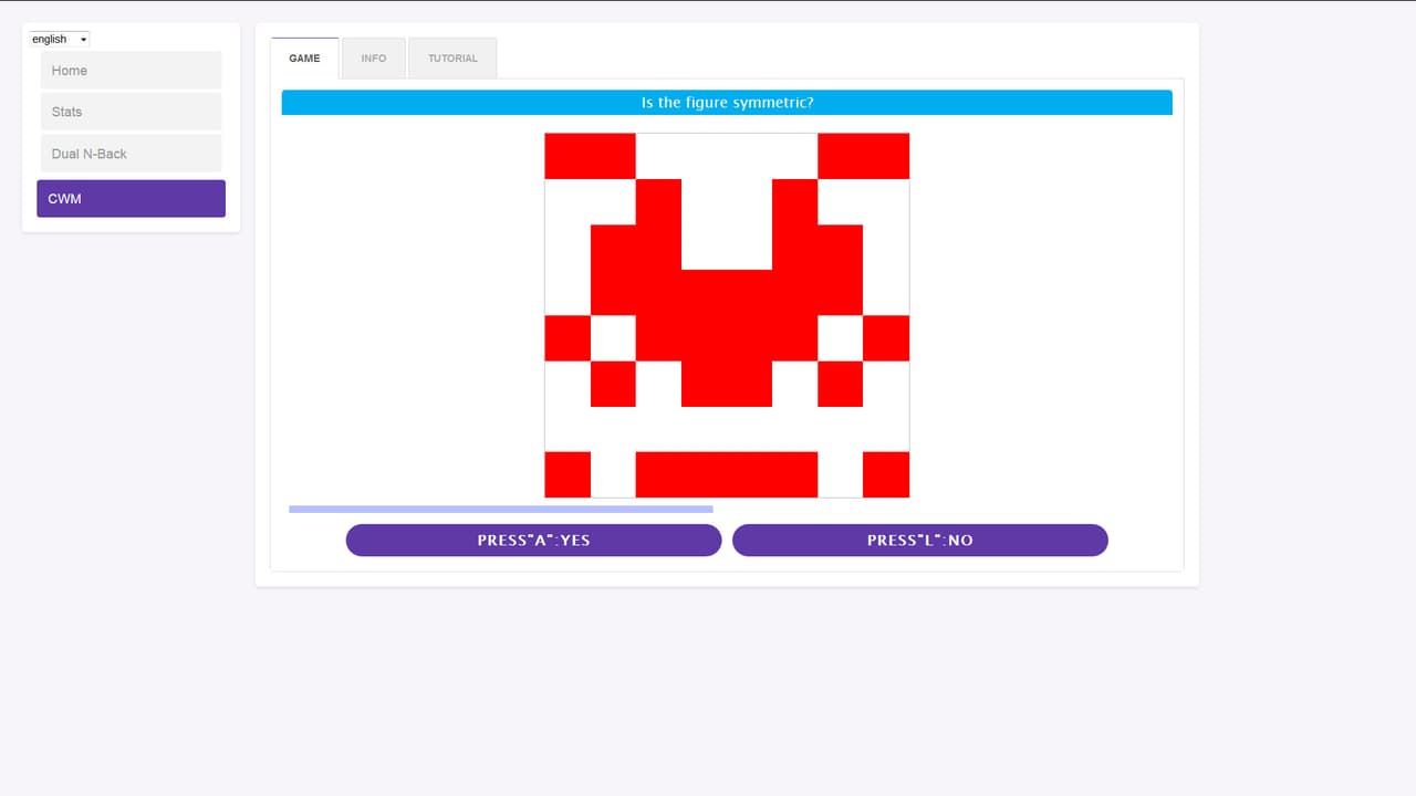 2-in-1 Fluid Intelligence screenshot 4