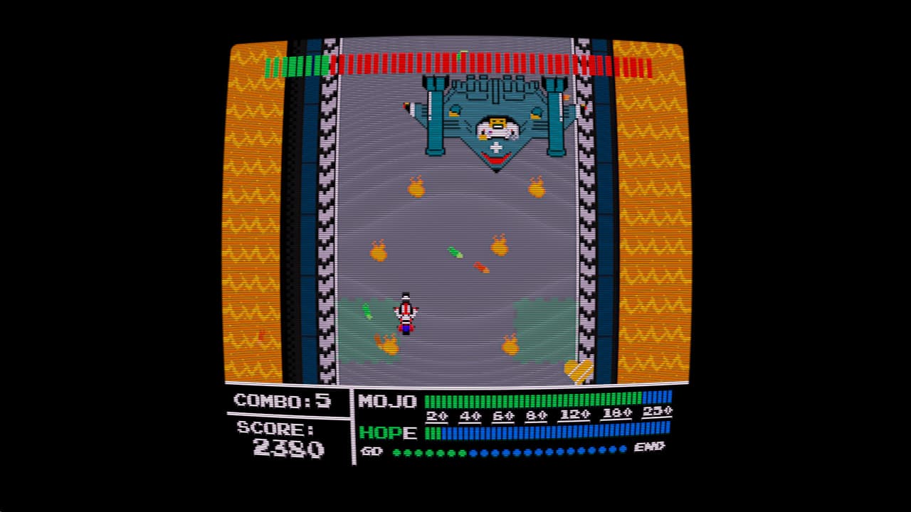 Organ Biker screenshot 5