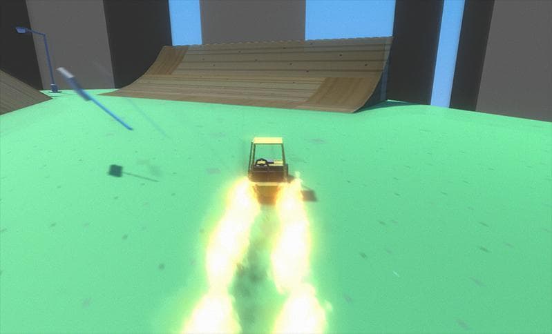 Skate or Drive screenshot 4