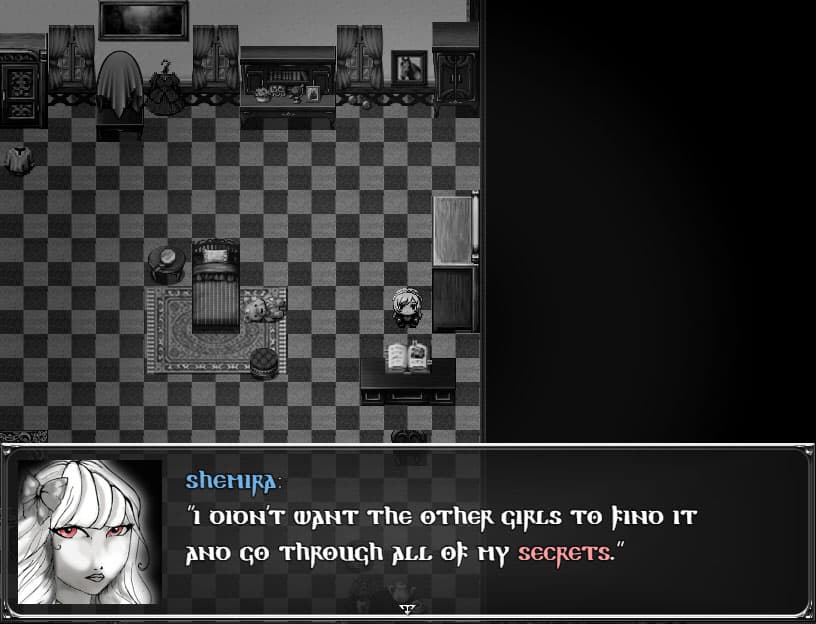 Dark Reflections screenshot 2