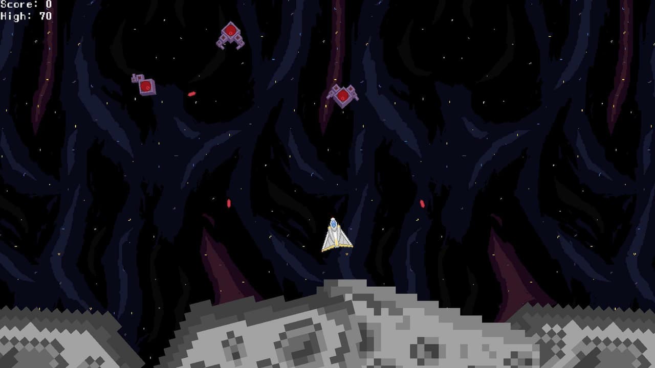 2D Shooter (jackfhodges) screenshot 3