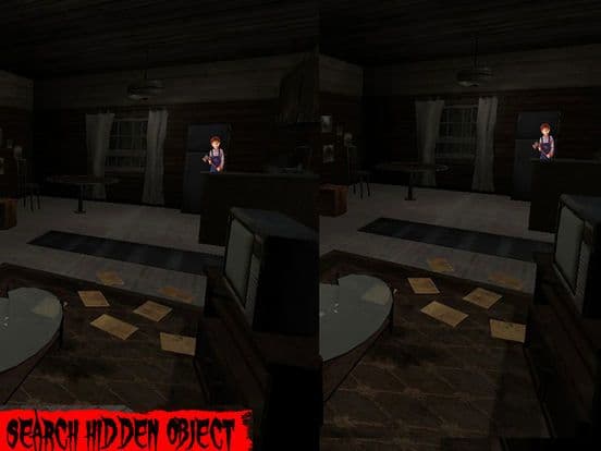 VR Murder Crime investigation: Dark Jungle Pro screenshot 4