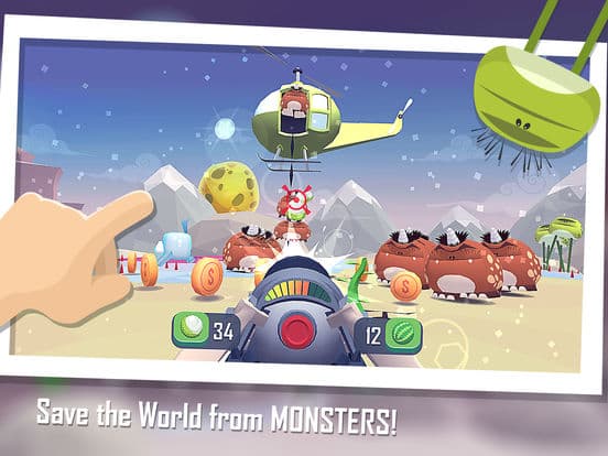 Minion Shooter: Smash Anarchy screenshot 4