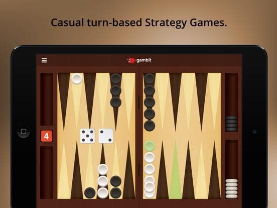 Gambit Games screenshot 2