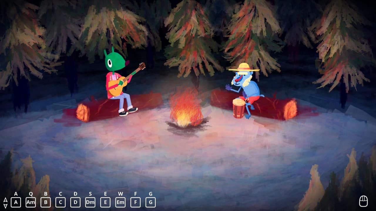 Campfire (web)