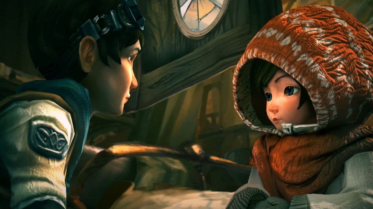 Silence - The Whispered World 2 screenshot 6