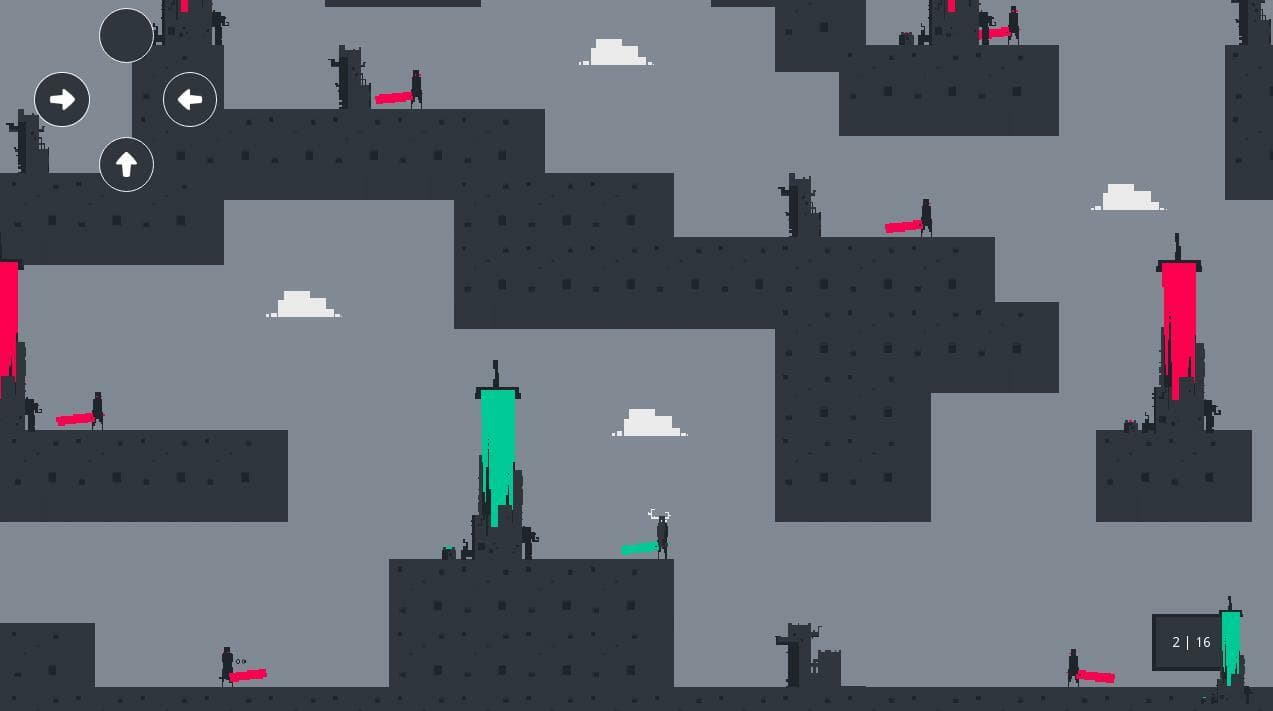 INVERTO (itch) screenshot 2