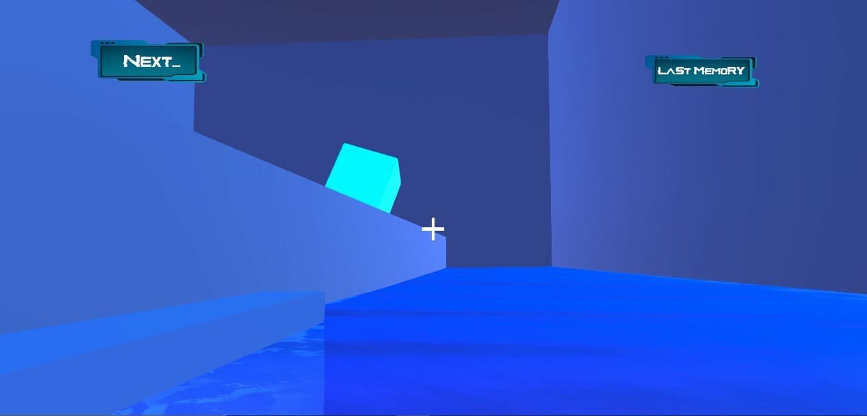 Safe Area: Lost Memory screenshot 2